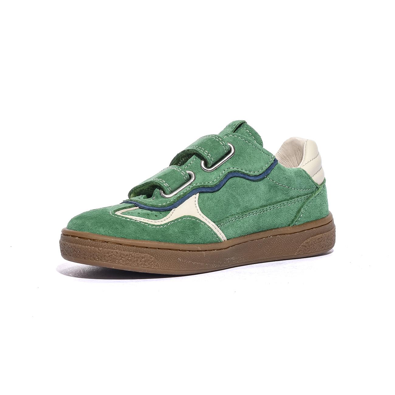 NATURINO 0012019187.01.2F53 GREEN MIXGREEN MIX Sneakers Bambino 