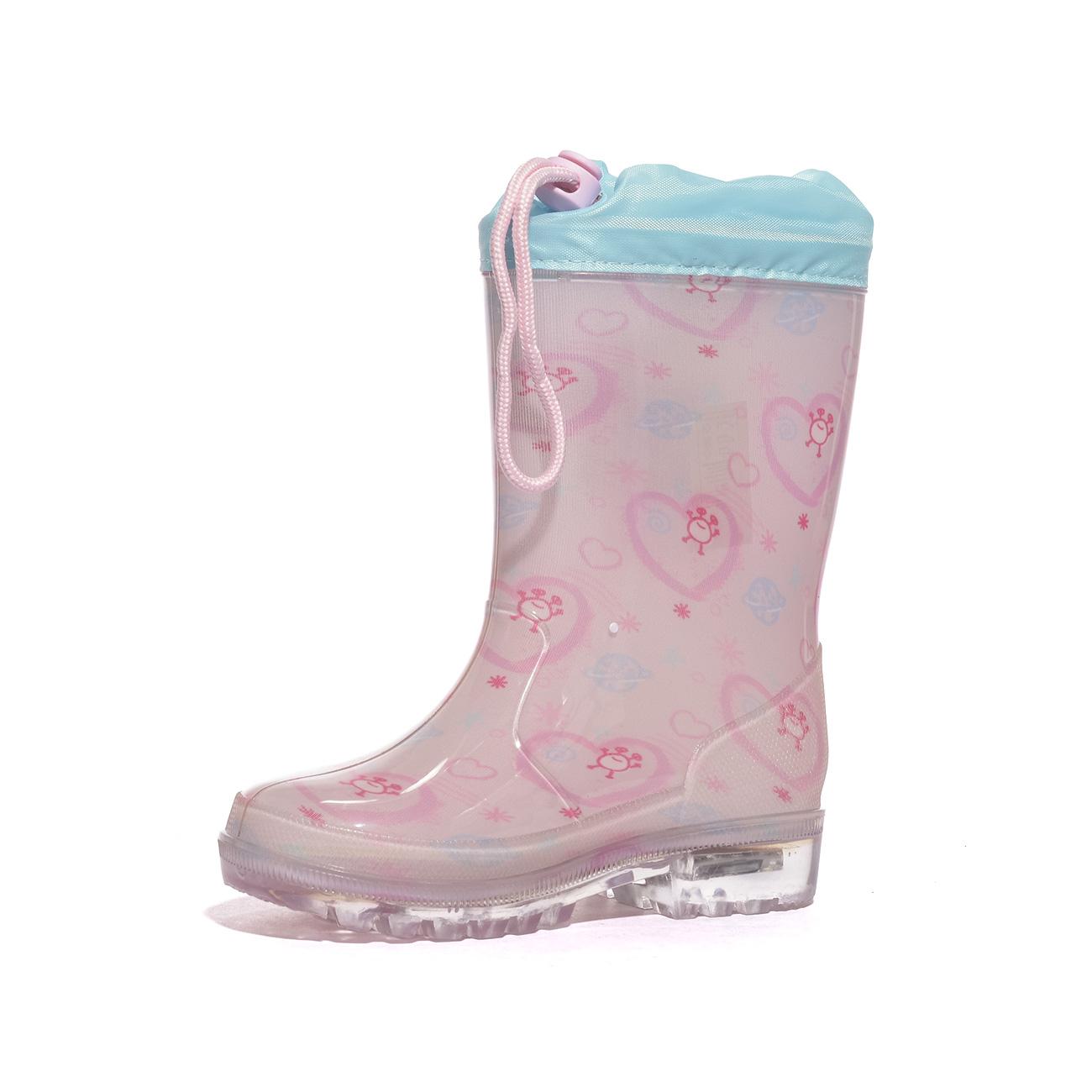 Stivali Di GOmma Walt Diseny D6020170 Rosa D6020170S_JB030044 WALT DISNEY