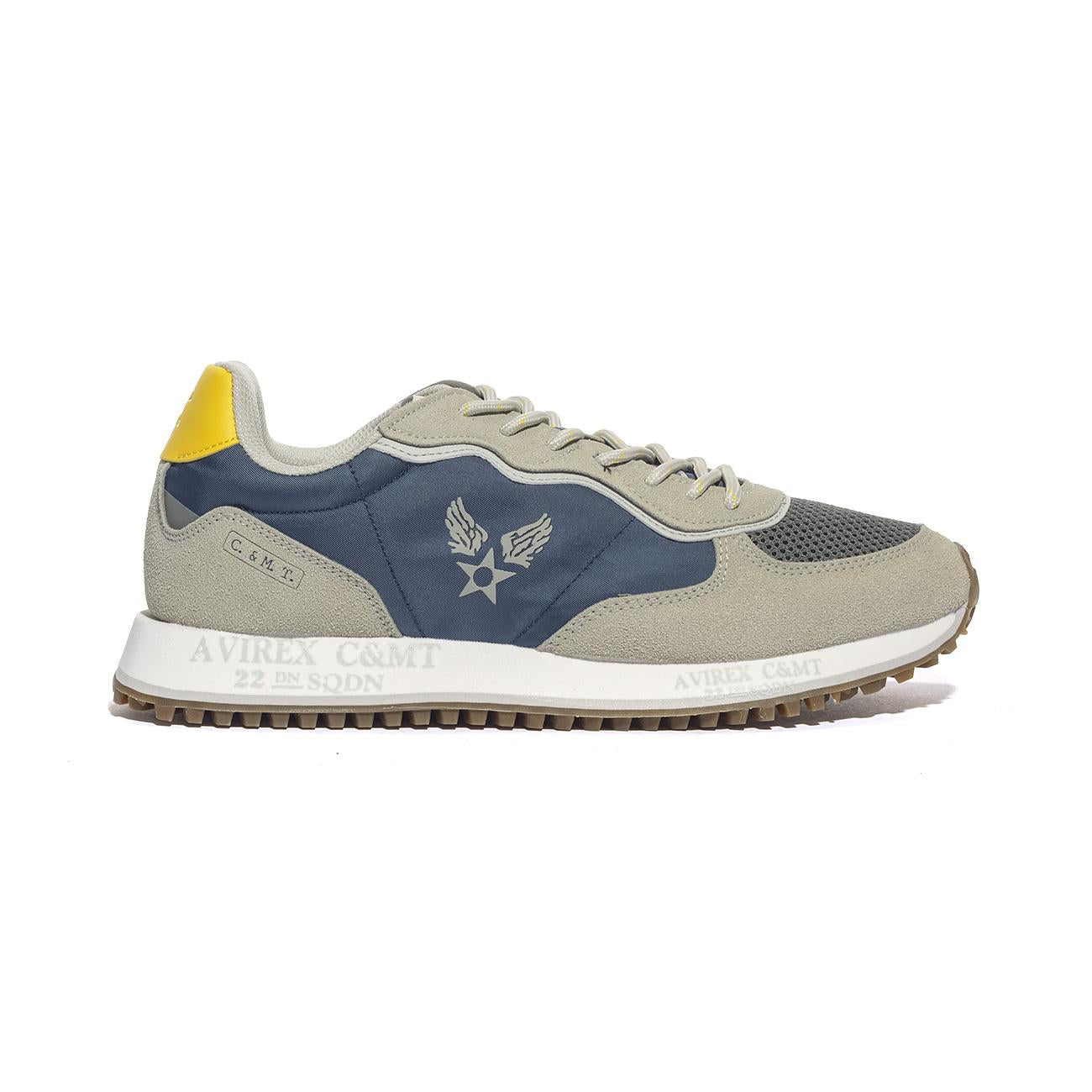 AVIREX MODULAR003 PLASTER OCEANIA Sneakers Uomo 