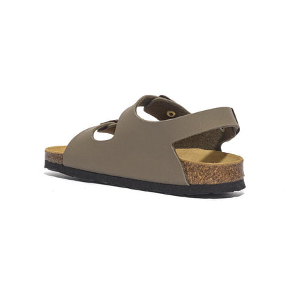 LUMBERJACK 102268032 TAUPE Sandali Bambino 