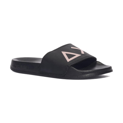 SUN 68 X35204 NERO Ciabatte Donna 