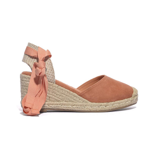REFRESH 172642 CORALCORAL Espadrillas Donna 