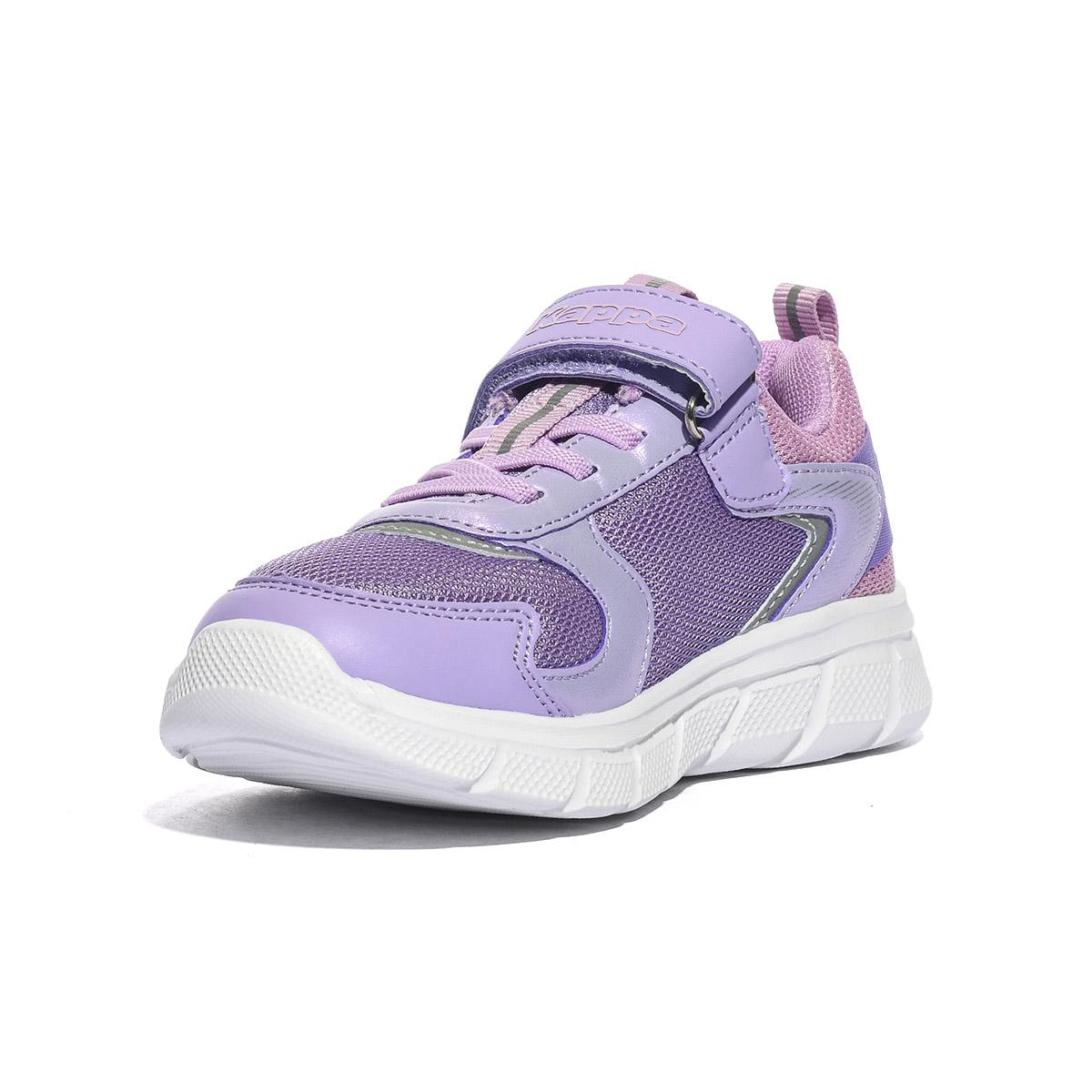 KAPPA KP26P118 LILAC Sneakers Unisex Bambino 