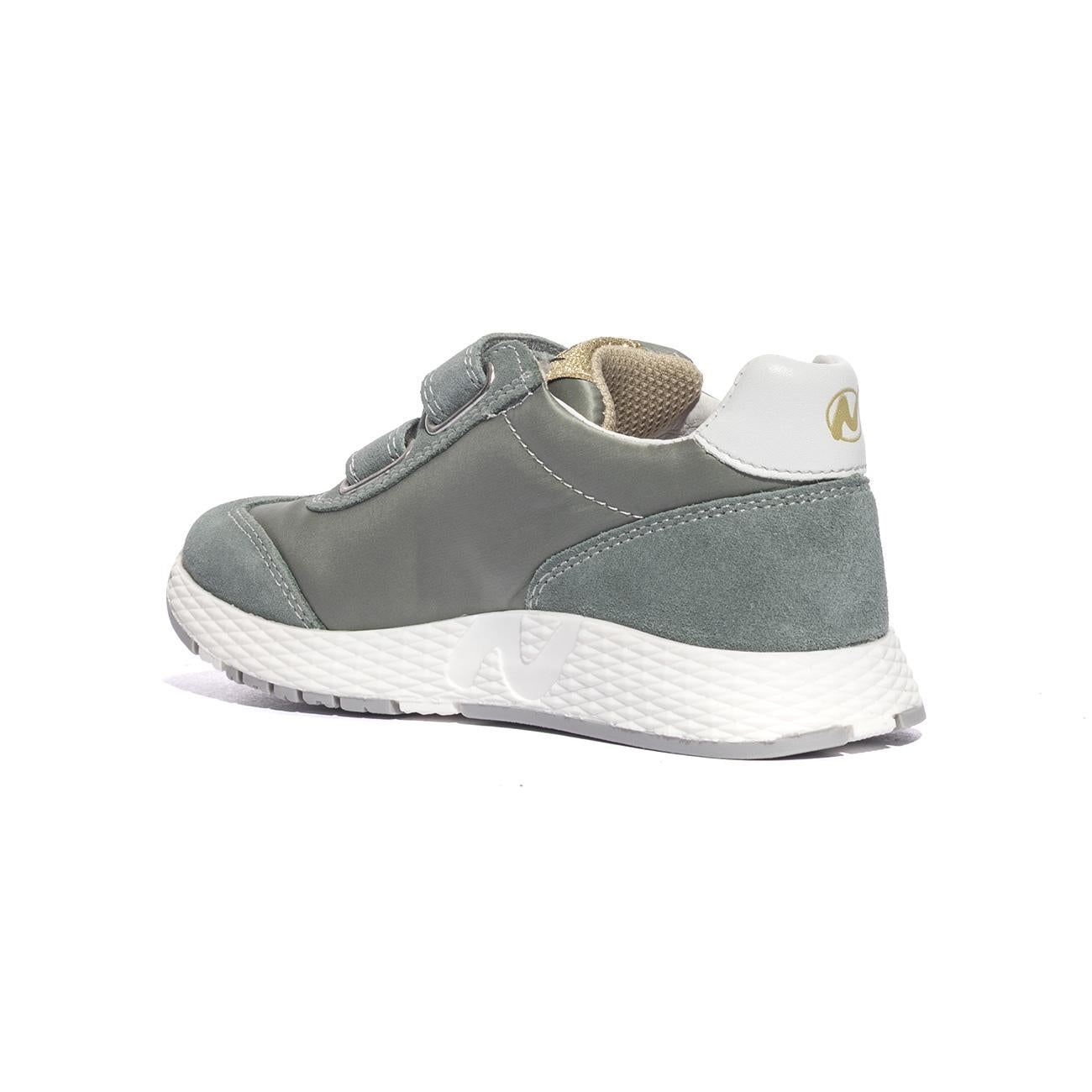 NATURINO 0012018225.01.2F43 SAGE WHITE Sneakers Bambino 