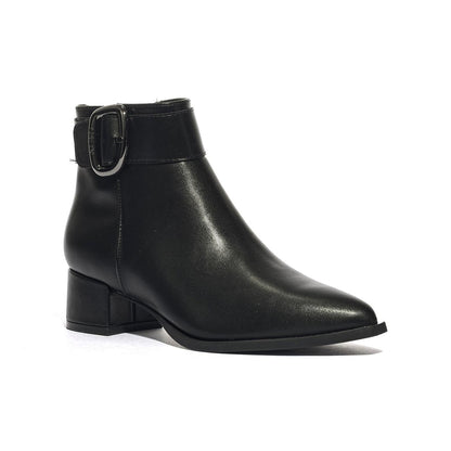 Stivaletti Keys K11445 Neri K11445BLACK KEYS