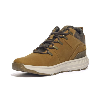 Sneakers lumberjack GARY Gialle SMF3701-002GINGER LUMBERJACK