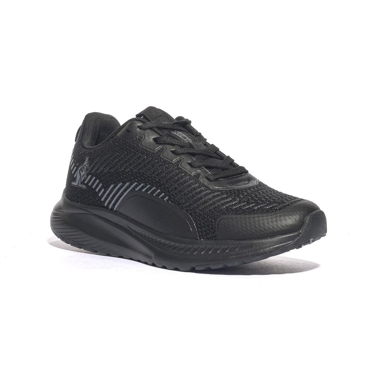 AUSTRALIAN AU25W101 TOTAL BLACK Sneakers Donna 