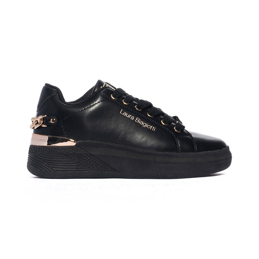 LAURA BIAGIOTTI 7805 BLACK Sneakers Donna 