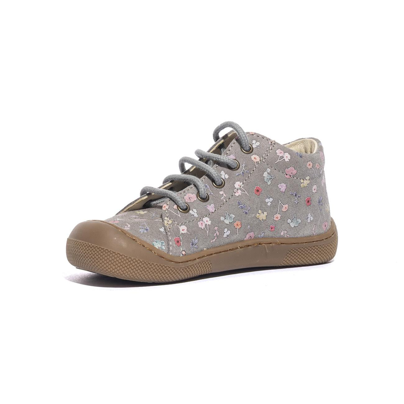 NATURINO 0012018465.07.1B45 DK GREY MULTI Sneakers Bambina 