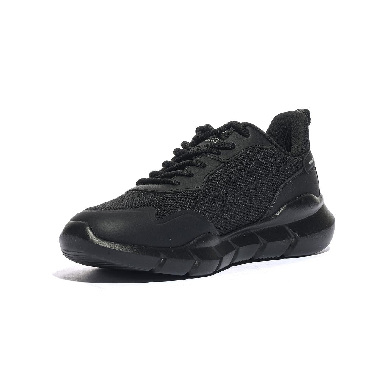 Sneakers Lumberjack BEGGIN Nere 102243325BLACK LUMBERJACK