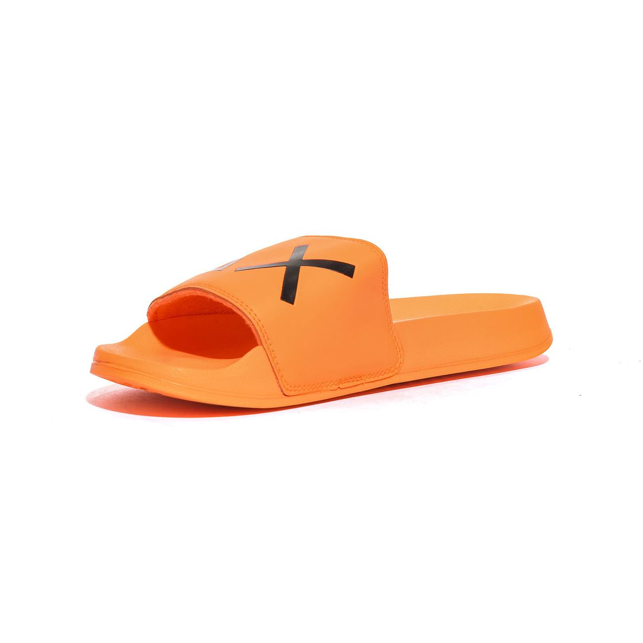 SUN 68 CPX34103 ARANCIO FLUO Ciabatte Uomo 