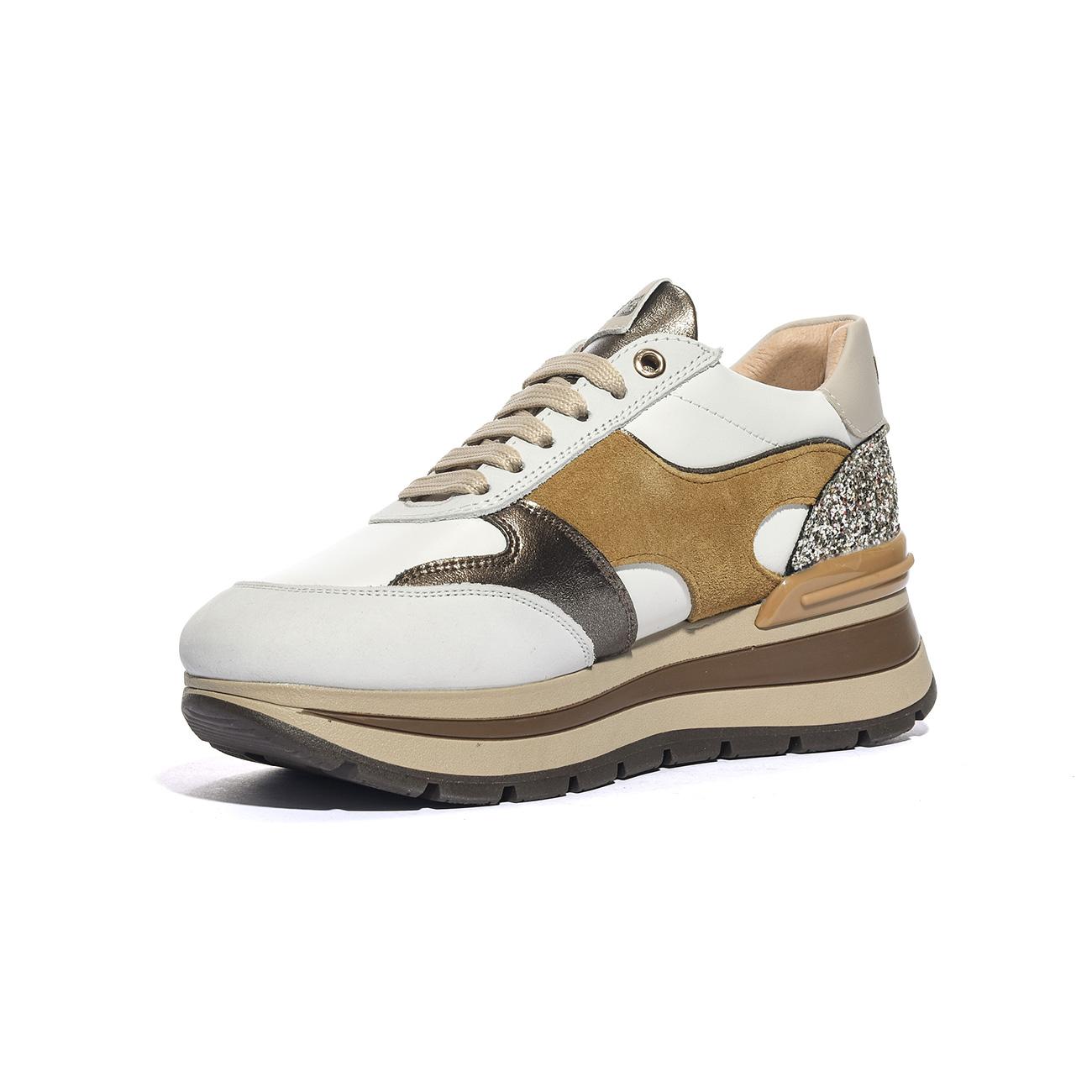 Sneakers Keys K11230 Bianche 