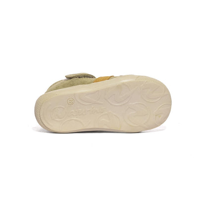 NATURINO 0012014984.05.3B03 STONE WARM ORANGE Sandali Bambino 