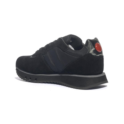 BLAUER F5TOKYO01 BLACK Sneakers Uomo 