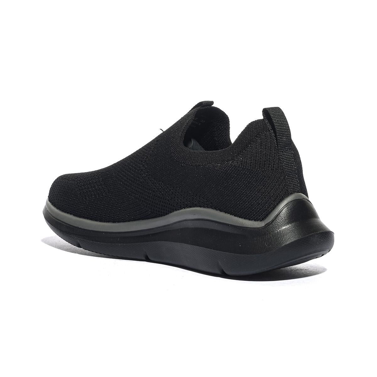 LUMBERJACK 102268422 BLACK Slip-on Donna 