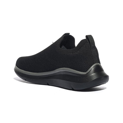 LUMBERJACK 102268422 BLACK Slip-on Donna 