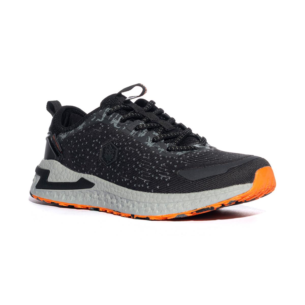 Sneakers lumberjack Line Nere SMA3011-001DK GREY CD004 LUMBERJACK