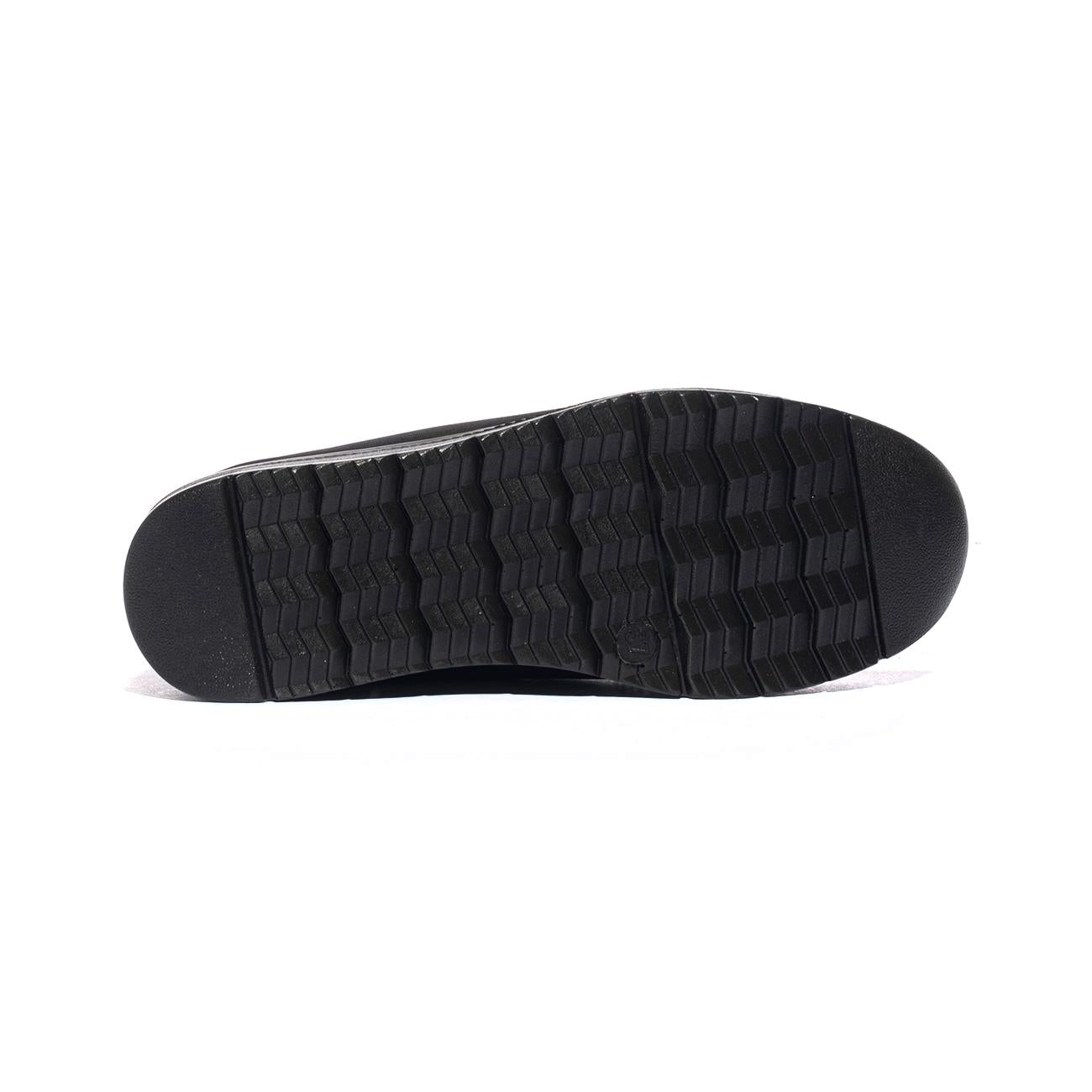VEGAN J5202105 BLACK Slip-on Donna 