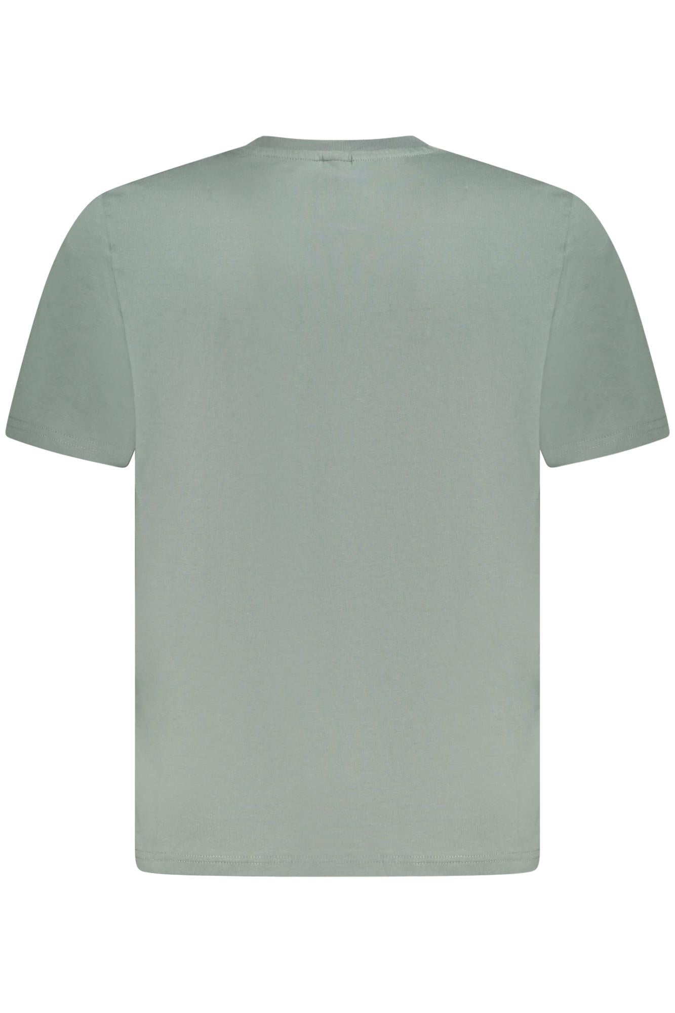 NORTH SAILS 996027000_VE0419 Verde T-Shirt Uomo 