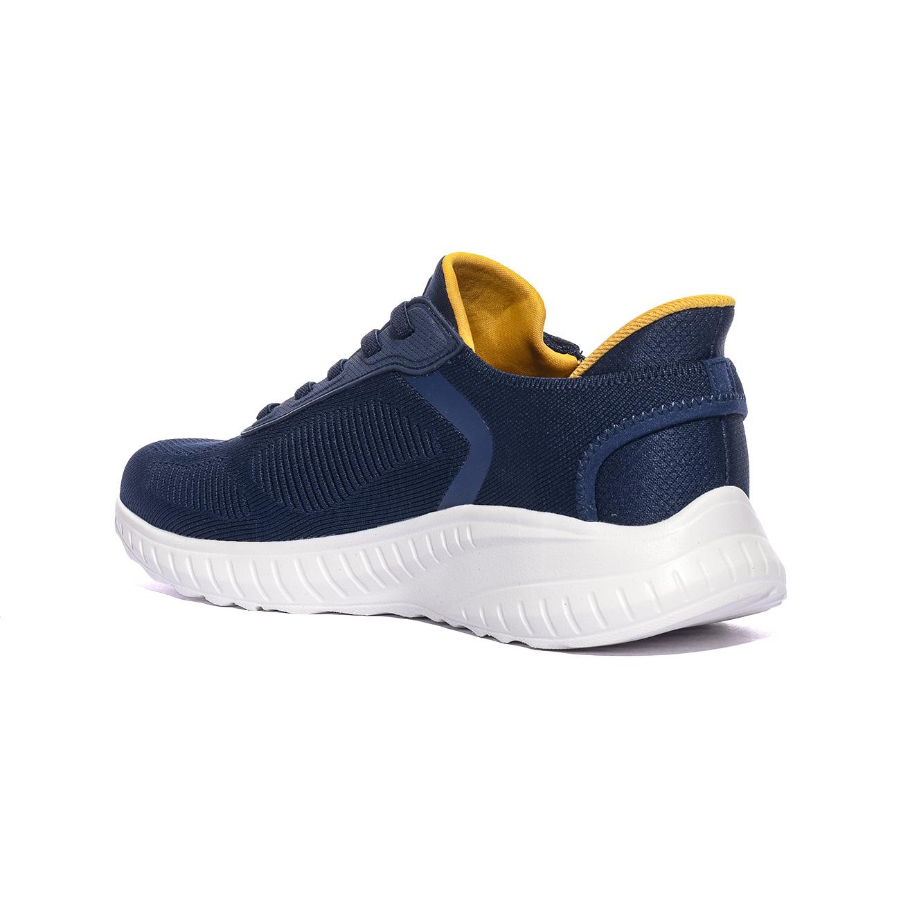 SKECHERS 118312 NVY Sneakers Uomo 