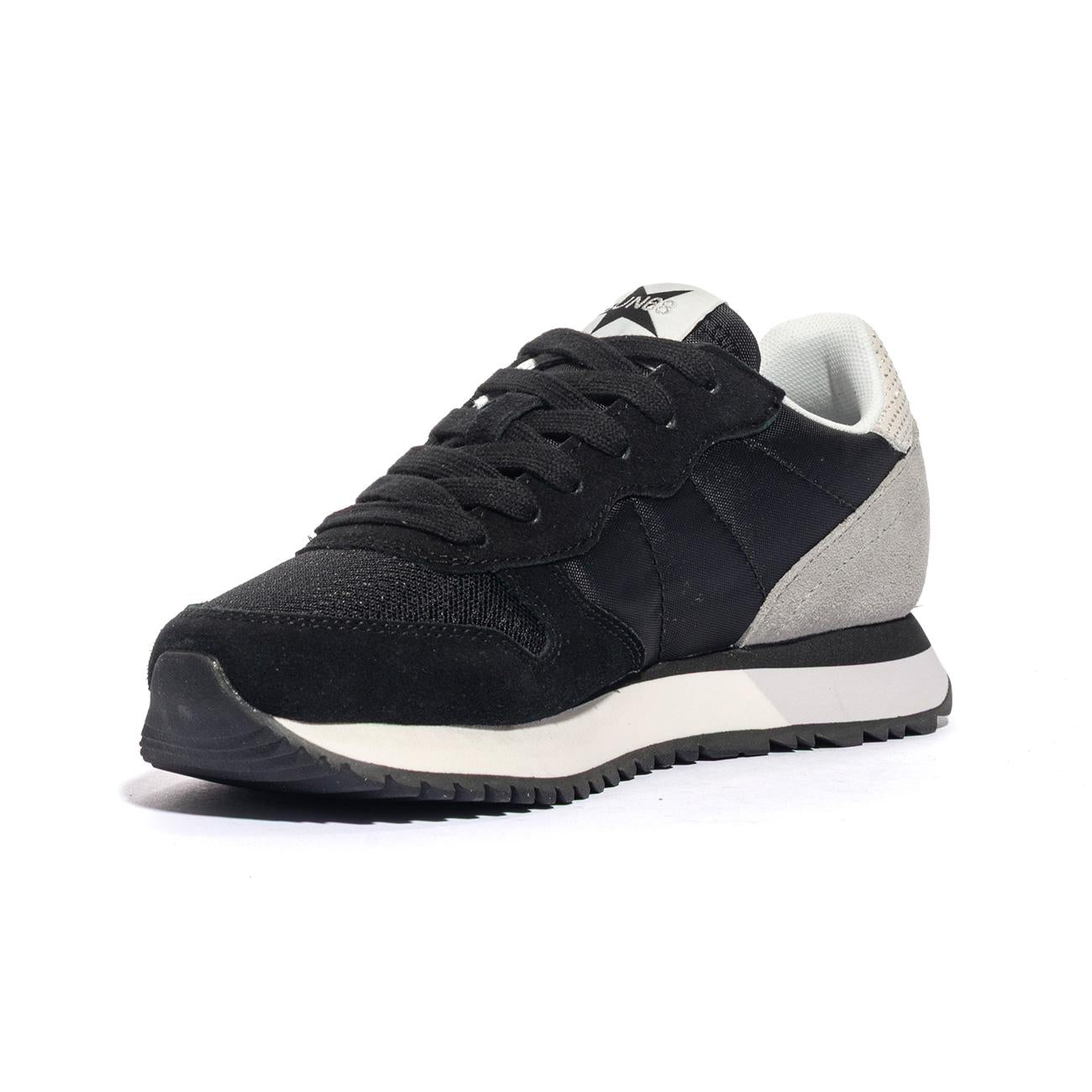 SUN 68 Z35212 NERO Sneakers Donna 