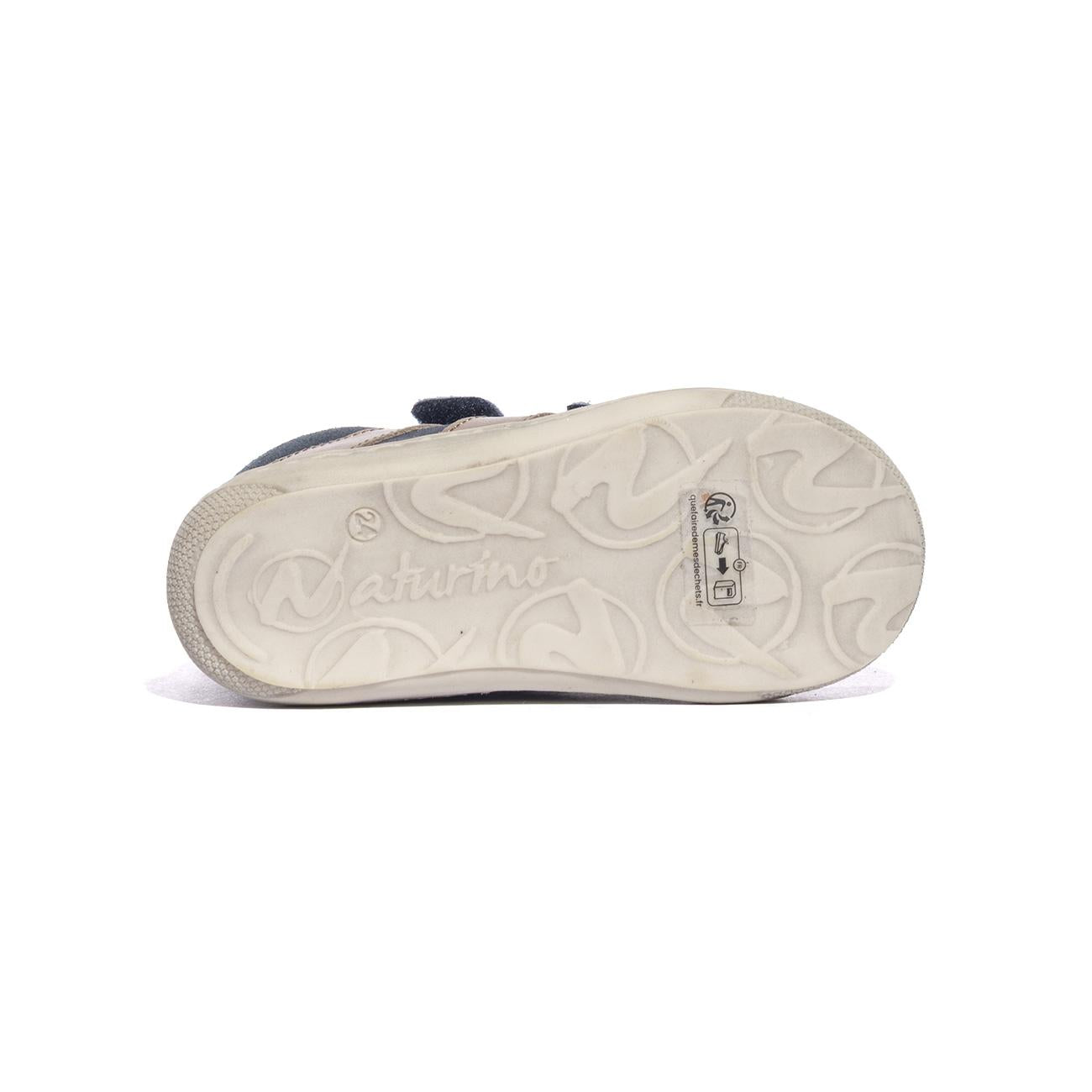 Sneakers Naturino Macks Blu 0012017571.01.1F09MILITARY NAVY NATURINO