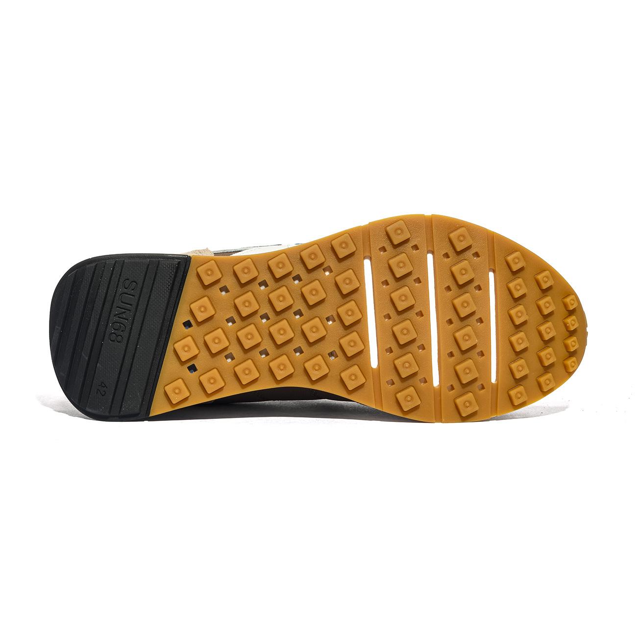 SUN 68 Z36116 BIEGE/VOLPE Sneakers Uomo 