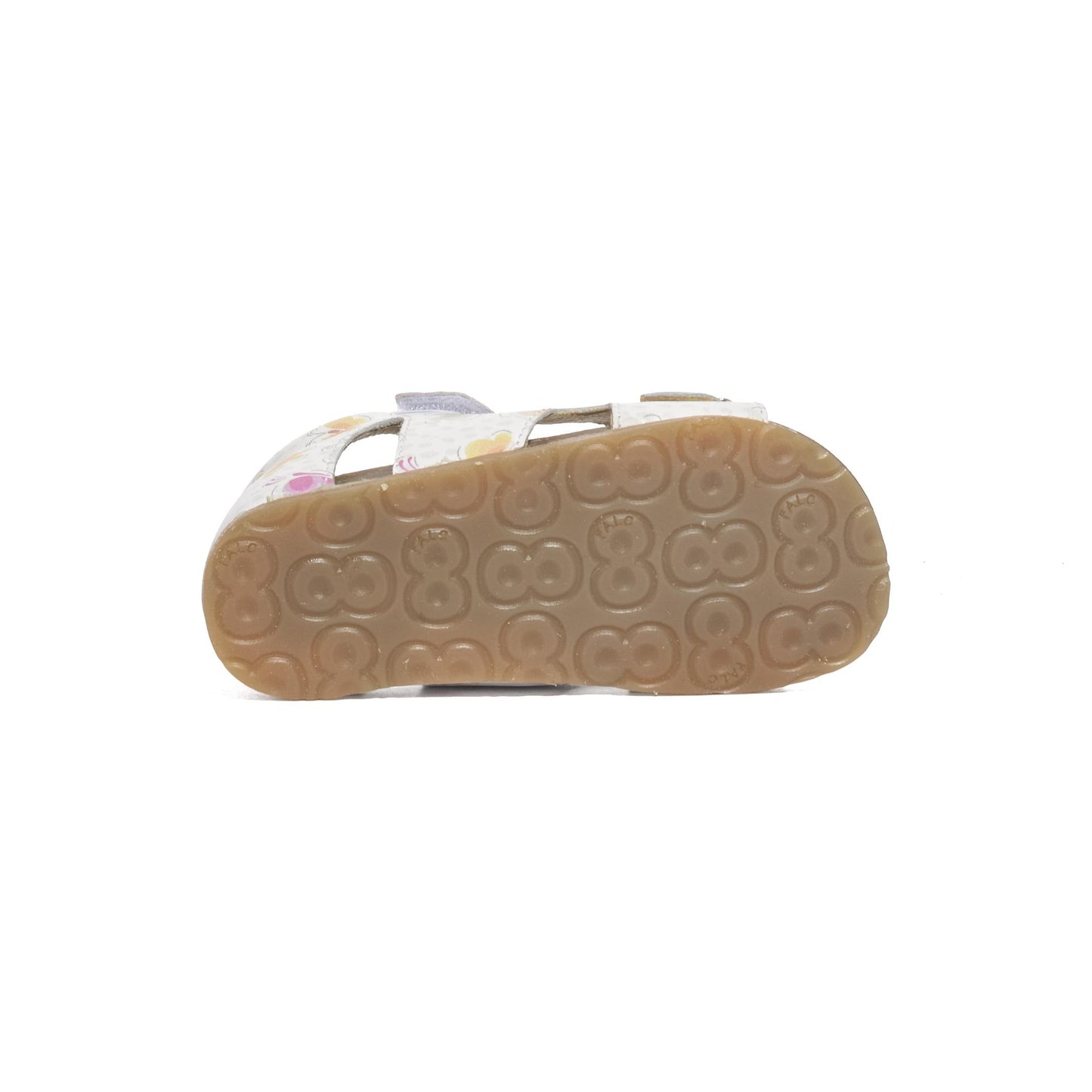 FALCOTTO 0011500737.95.0N01 WHITE Sandali Bambina 