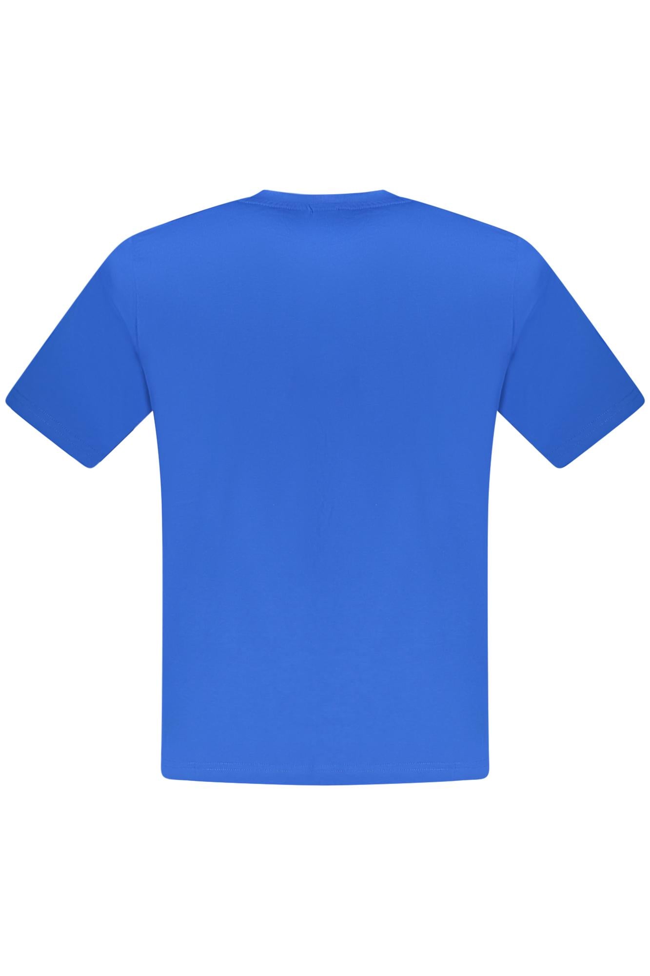 NORTH SAILS 996016000_BL0760 Blu T-Shirt Uomo 