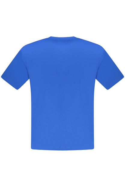 NORTH SAILS 996016000_BL0760 Blu T-Shirt Uomo 