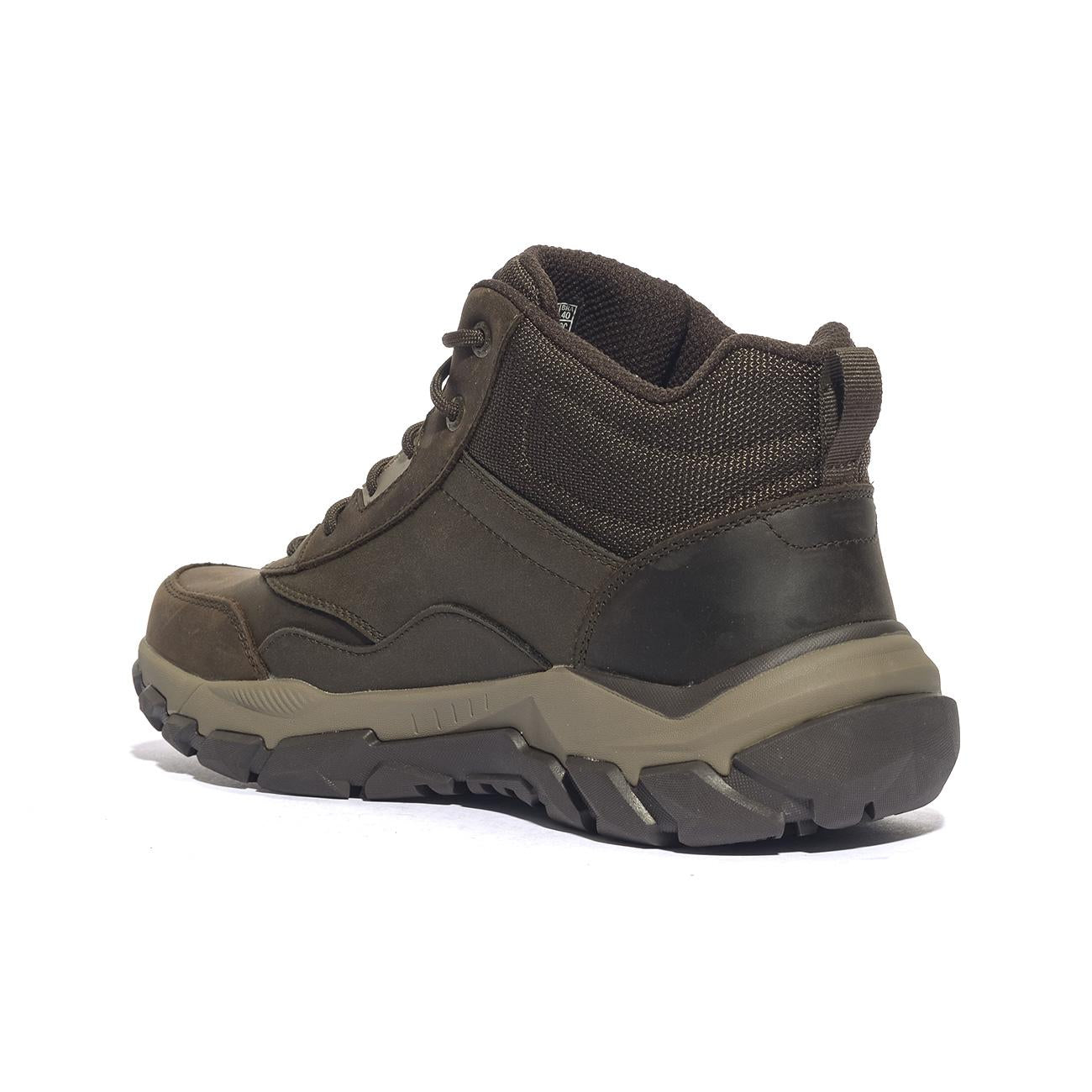 Sneakers Skechers SANTORO-HOPKINS Marroni 205587COC SKECHERS