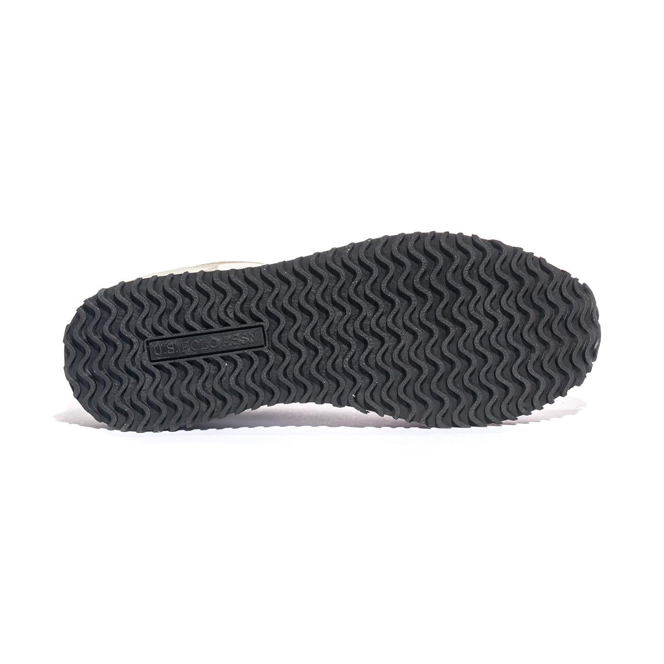 U.S. POLO ASSN. CLEEF001A-WHI-DBL09 WHI-DBL09 Sneakers Uomo 