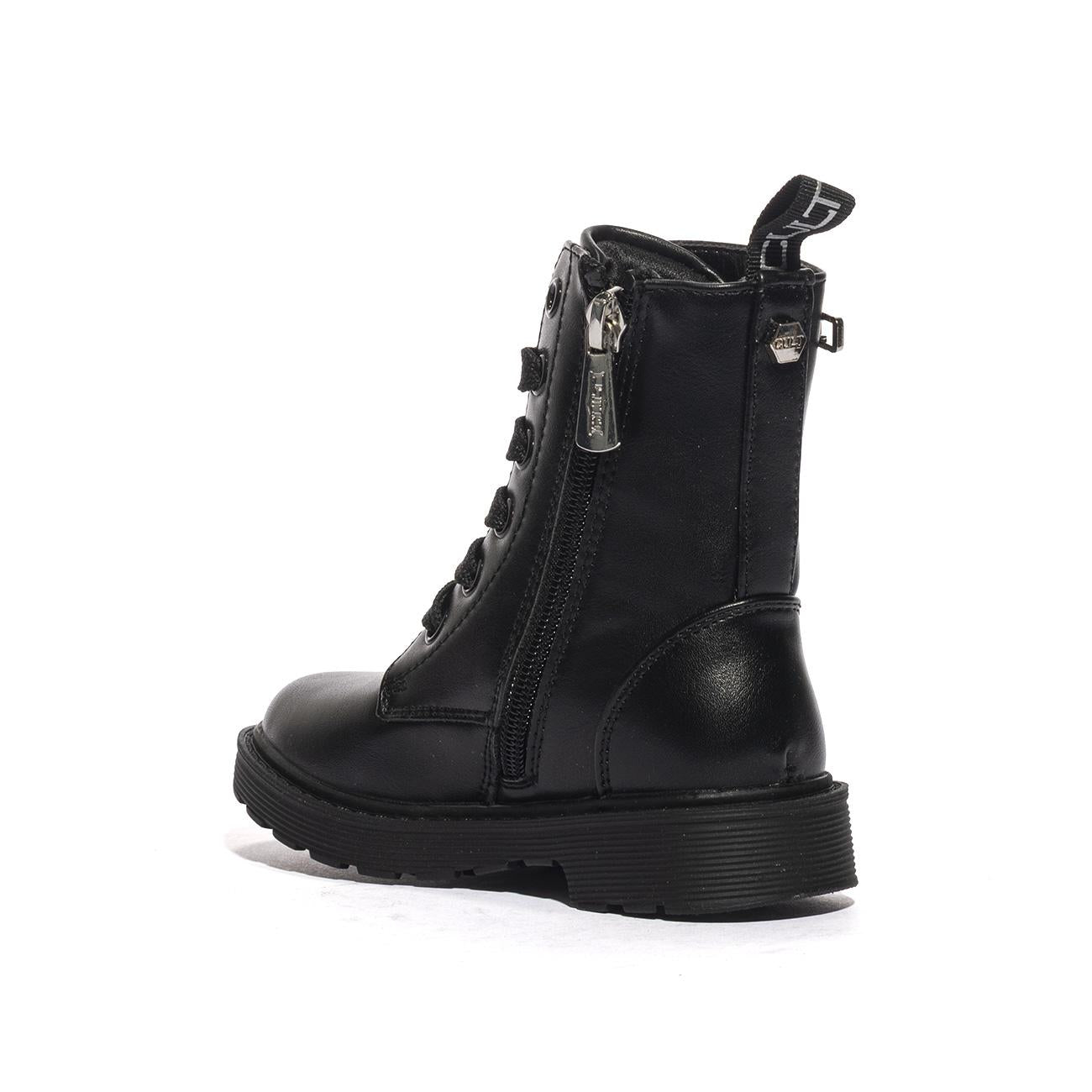 CULT T390 BLACK Stivaletti Bambina 