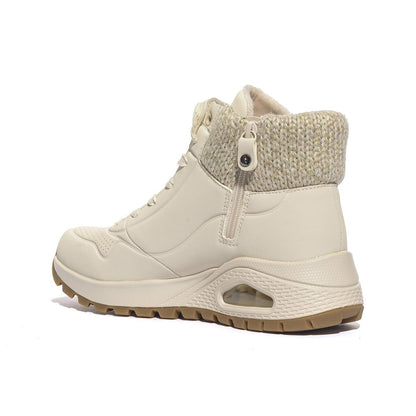 Sneakers Skechers UNO RUGGED - DARLING DAZE Beige 167988NAT SKECHERS