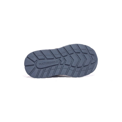 Sneakers Naturino Grigie 0012018599.02.3C83CELESTE GREY NAVY NATURINO