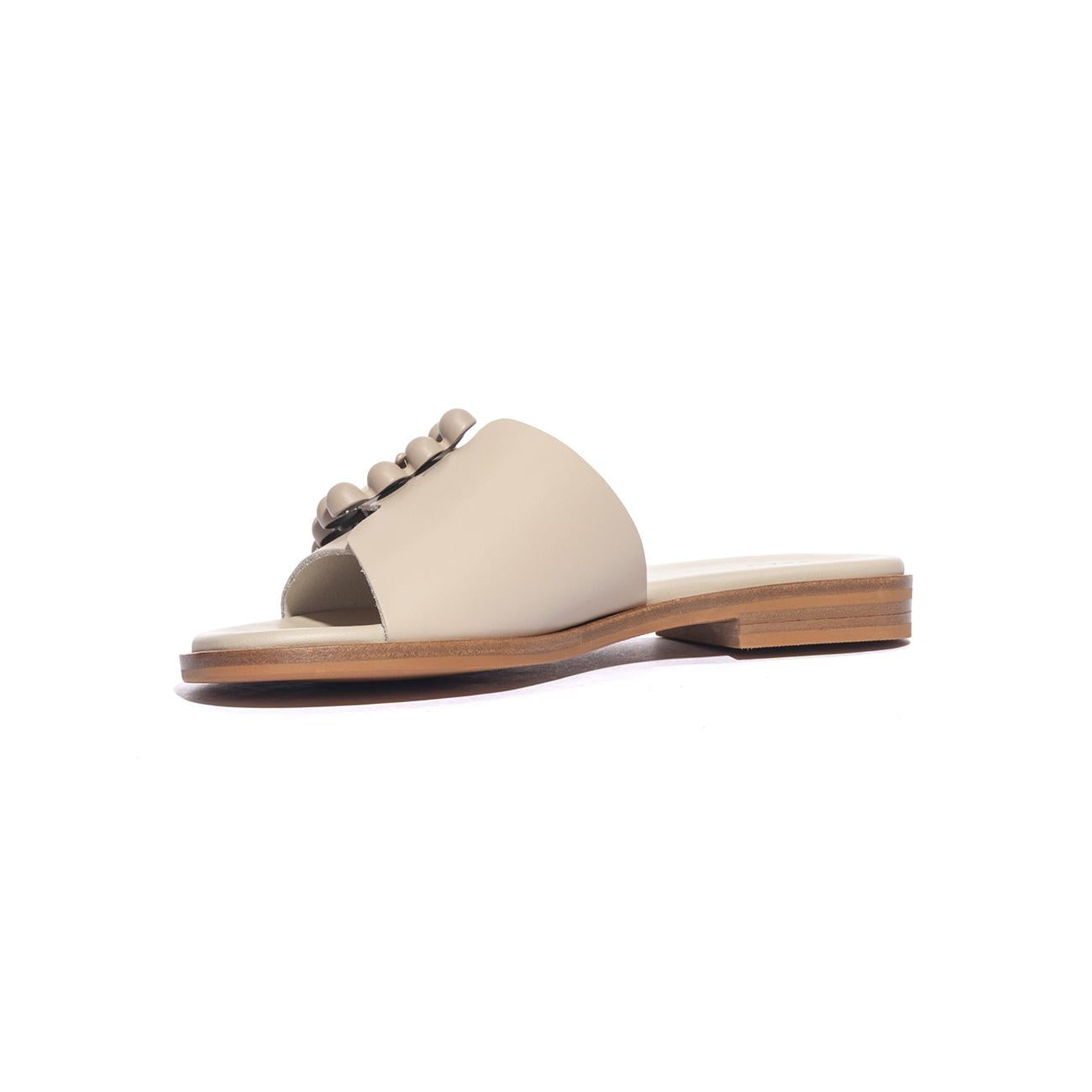 FRAU 85M7 OYSTER Sandali Donna 