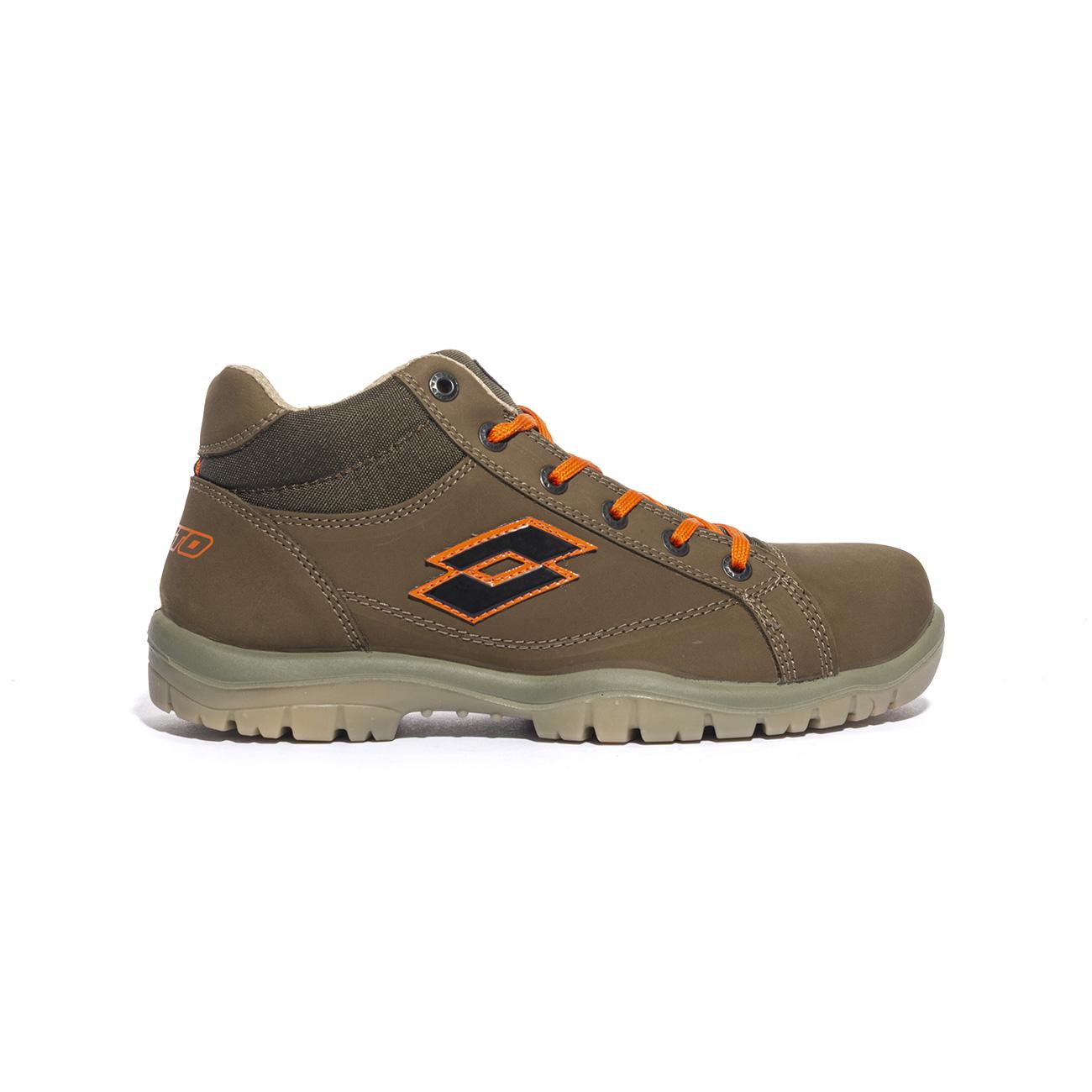 LOTTO 218703 MILITARY ORANGE Antinfortunistica Uomo 
