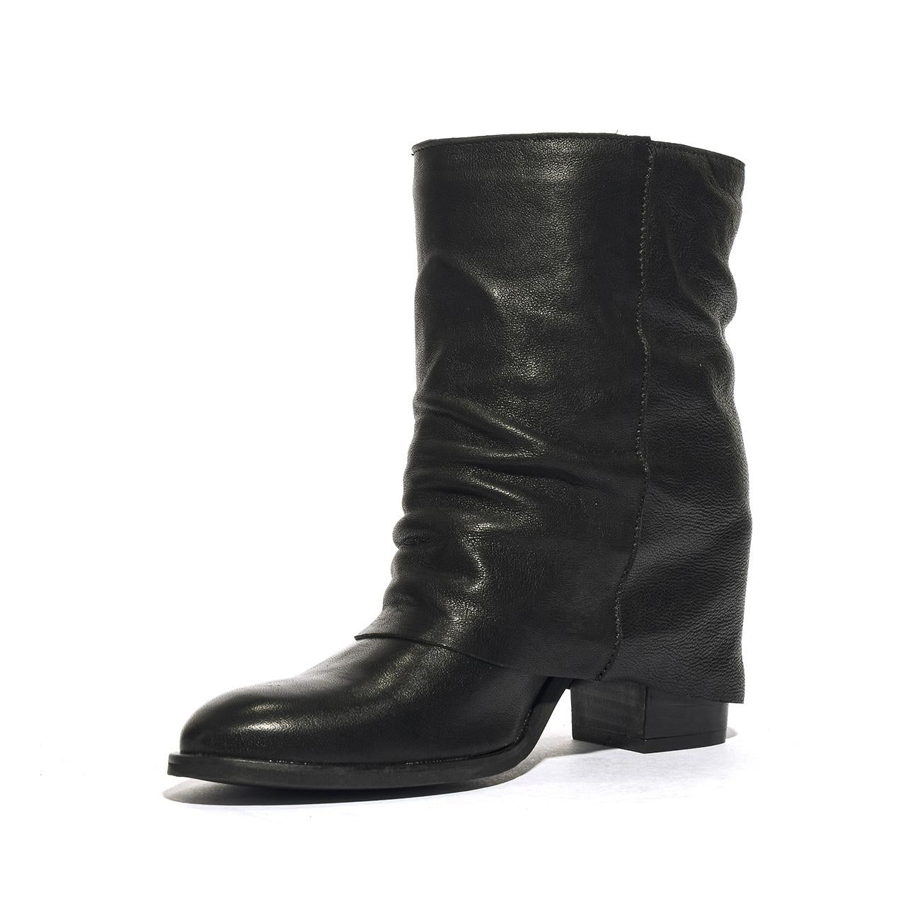DOLCE MODA 331/02 NERO Stivali Donna 