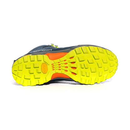 GARSPORT MGDT1040001 BLU Trekking Uomo 