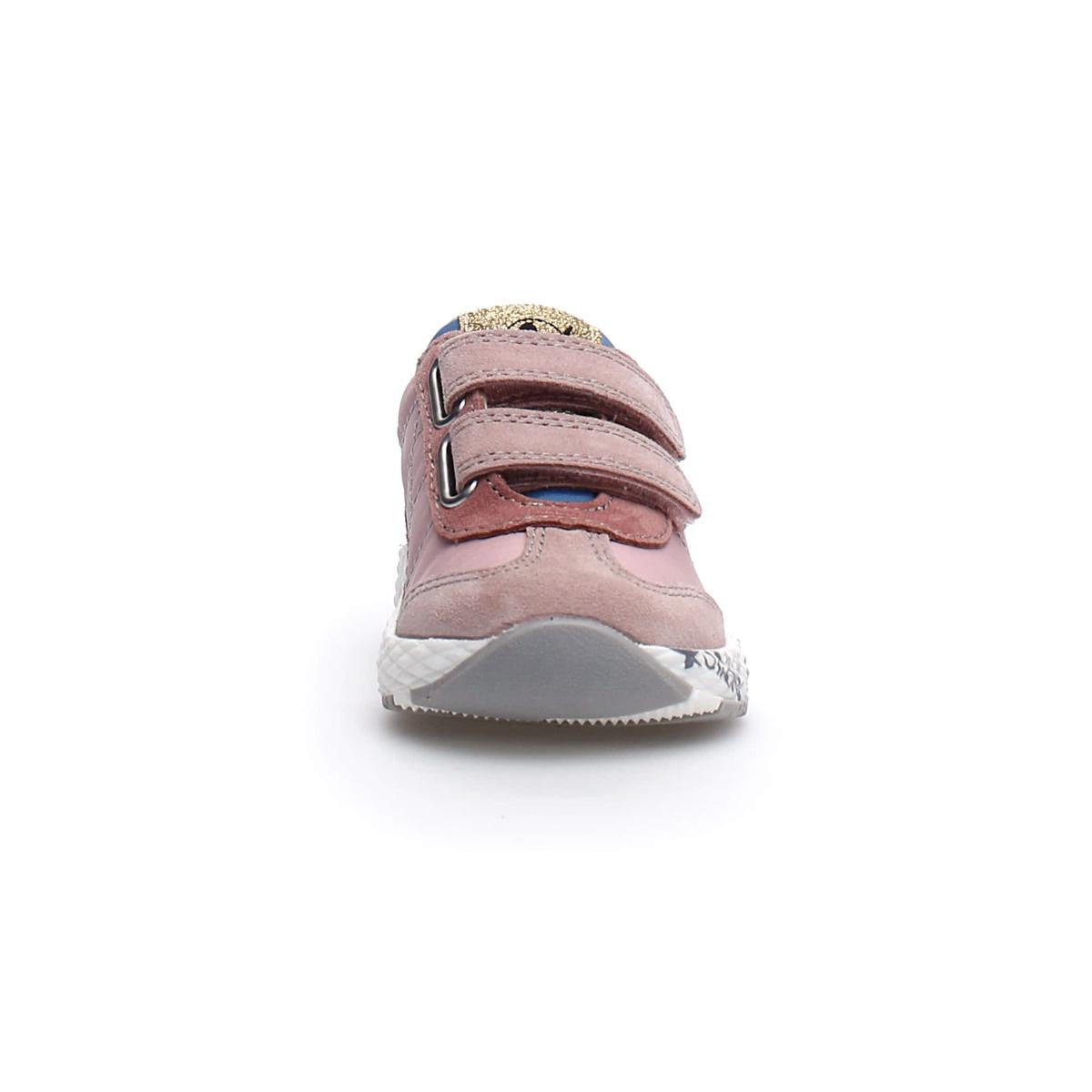 NATURINO 0012015885-20-1M46 CIPRIA-MAGNOLIA Sneakers Bambina 
