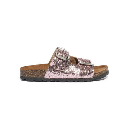 BELLINI BABY ROSA GLITTER Sandali Bambina 