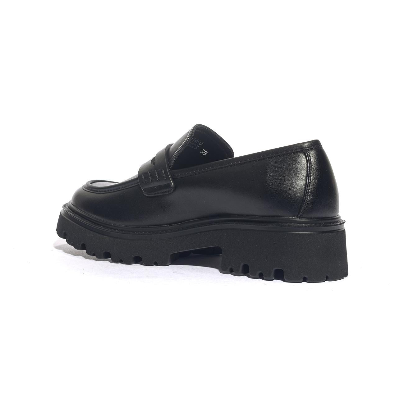 Mocassini Keys K11460 Neri K11460BLACK KEYS