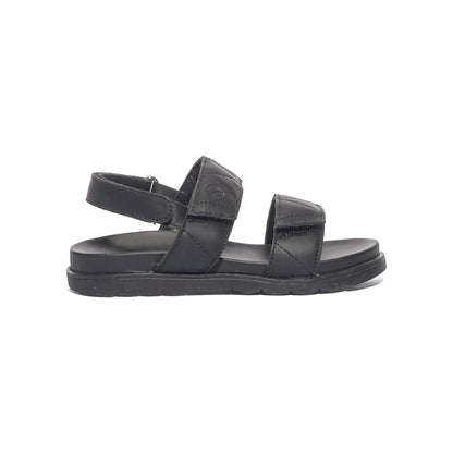NATURINO 0010503198.01.0A01 BLACK Sandali Bambina 