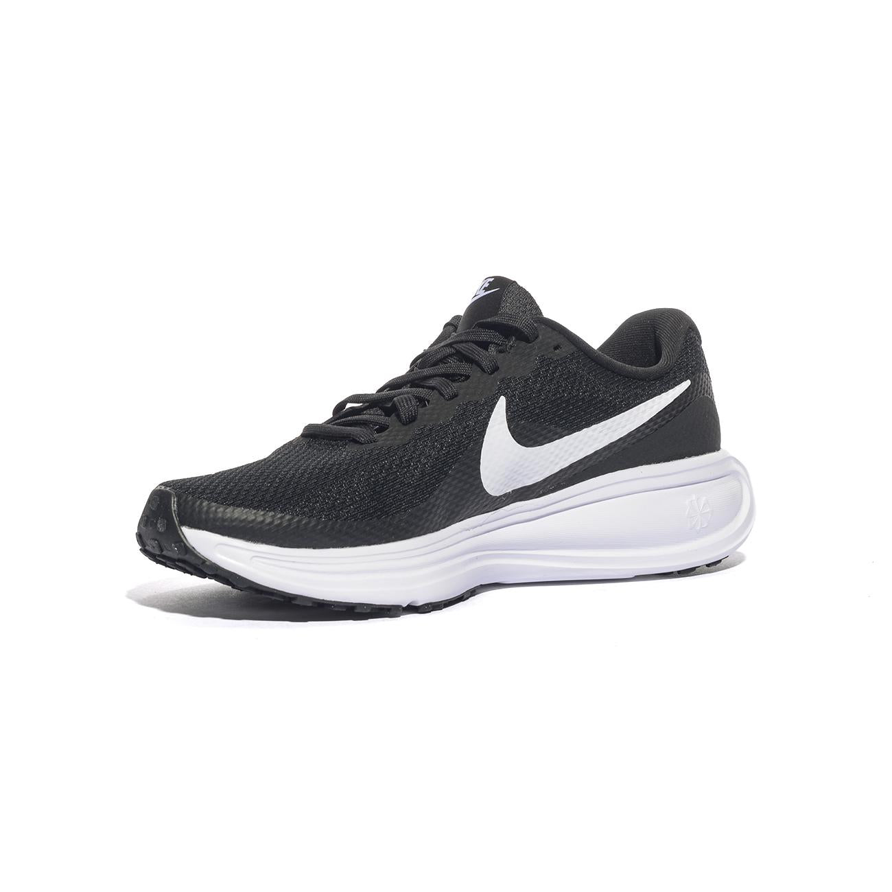 NIKE HJ9198-003 BLACK WHITE BLACK Sneakers Uomo 