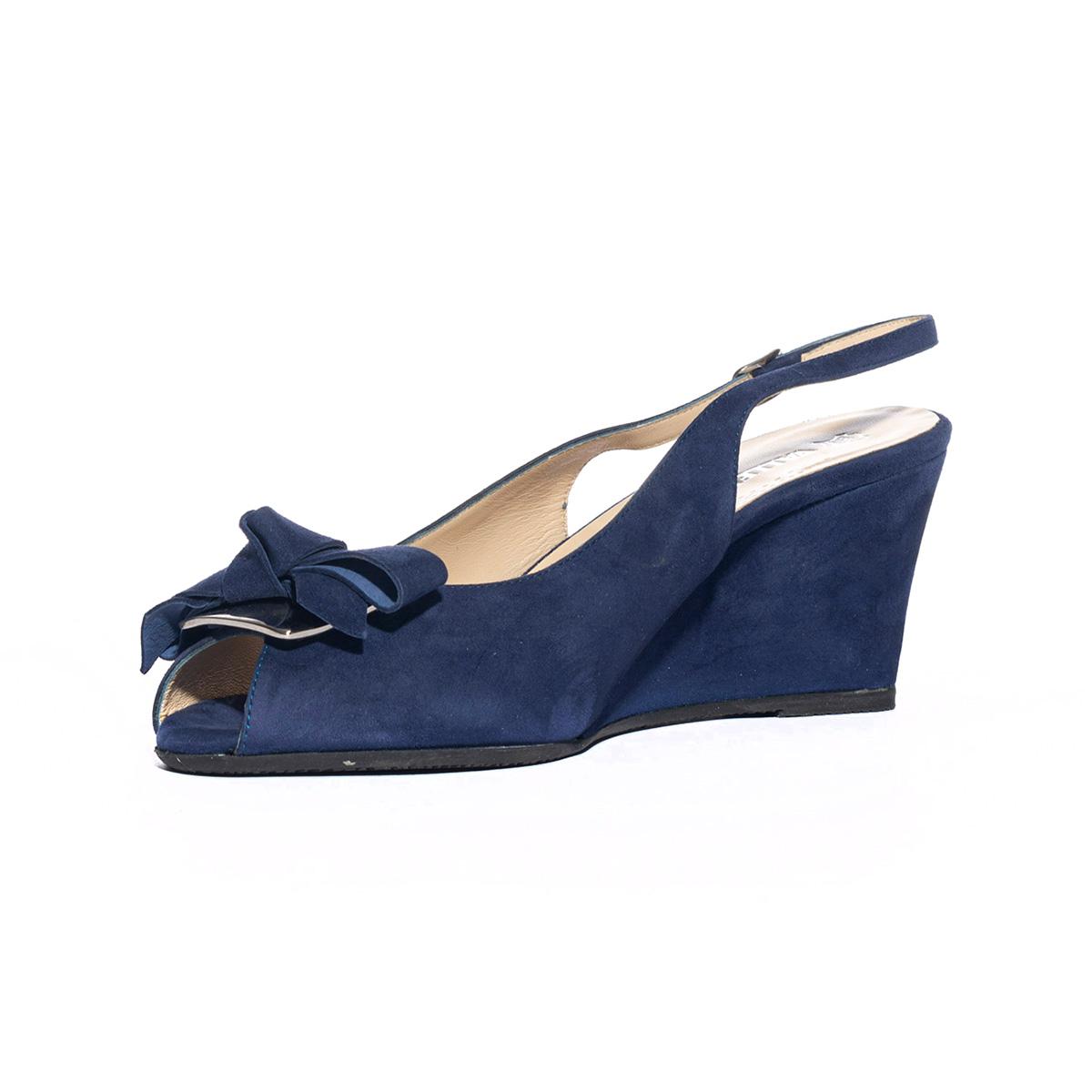 VALLEVERDE 7157 BLU Sandali Donna 