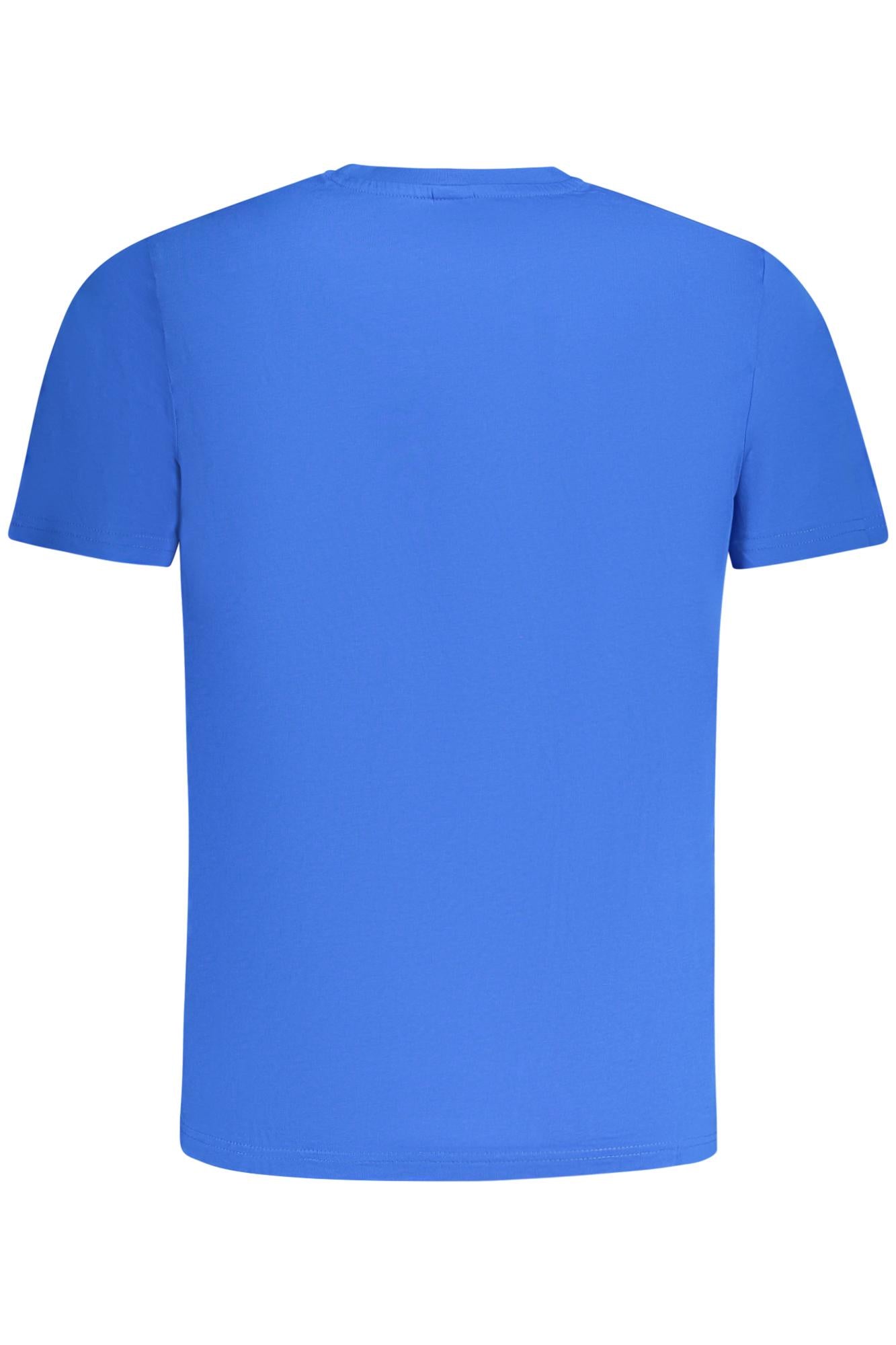 NORTH SAILS 996025000_BL0760 Blu T-Shirt Uomo 