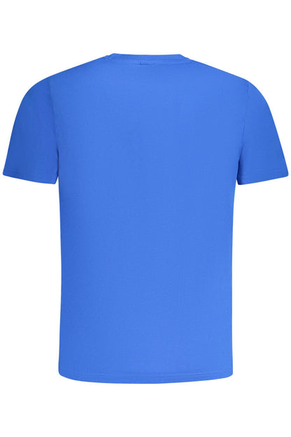 NORTH SAILS 996025000_BL0760 Blu T-Shirt Uomo 