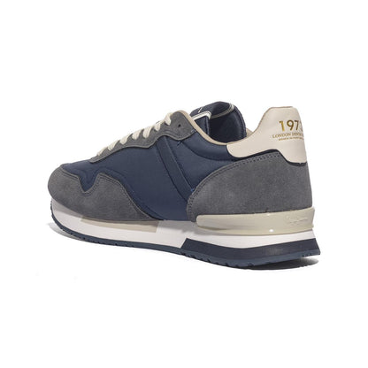 PEPE JEANS PMS400037 Marine Blue Sneakers Uomo 