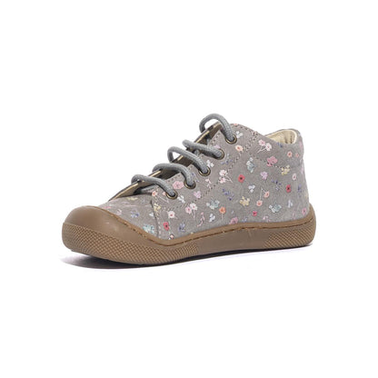 NATURINO 0012018465.07.1B45 DK GREY MULTI Sneakers Bambina 