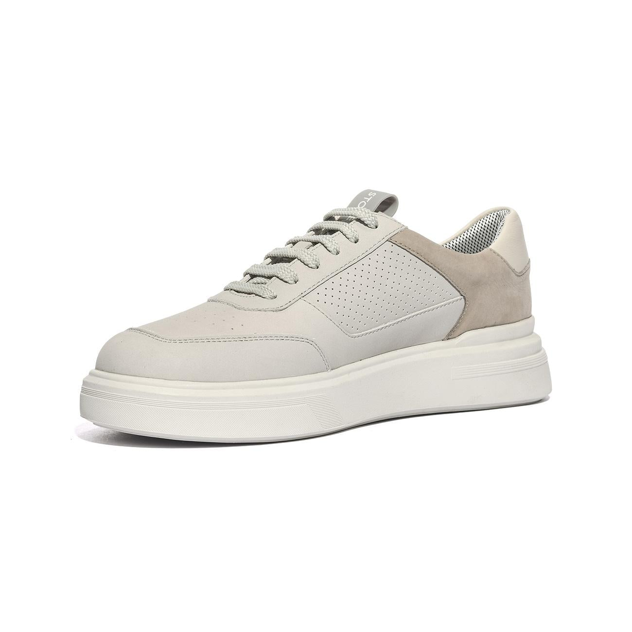 STONEFLY 222505 DOVE GRAY Sneakers Uomo 